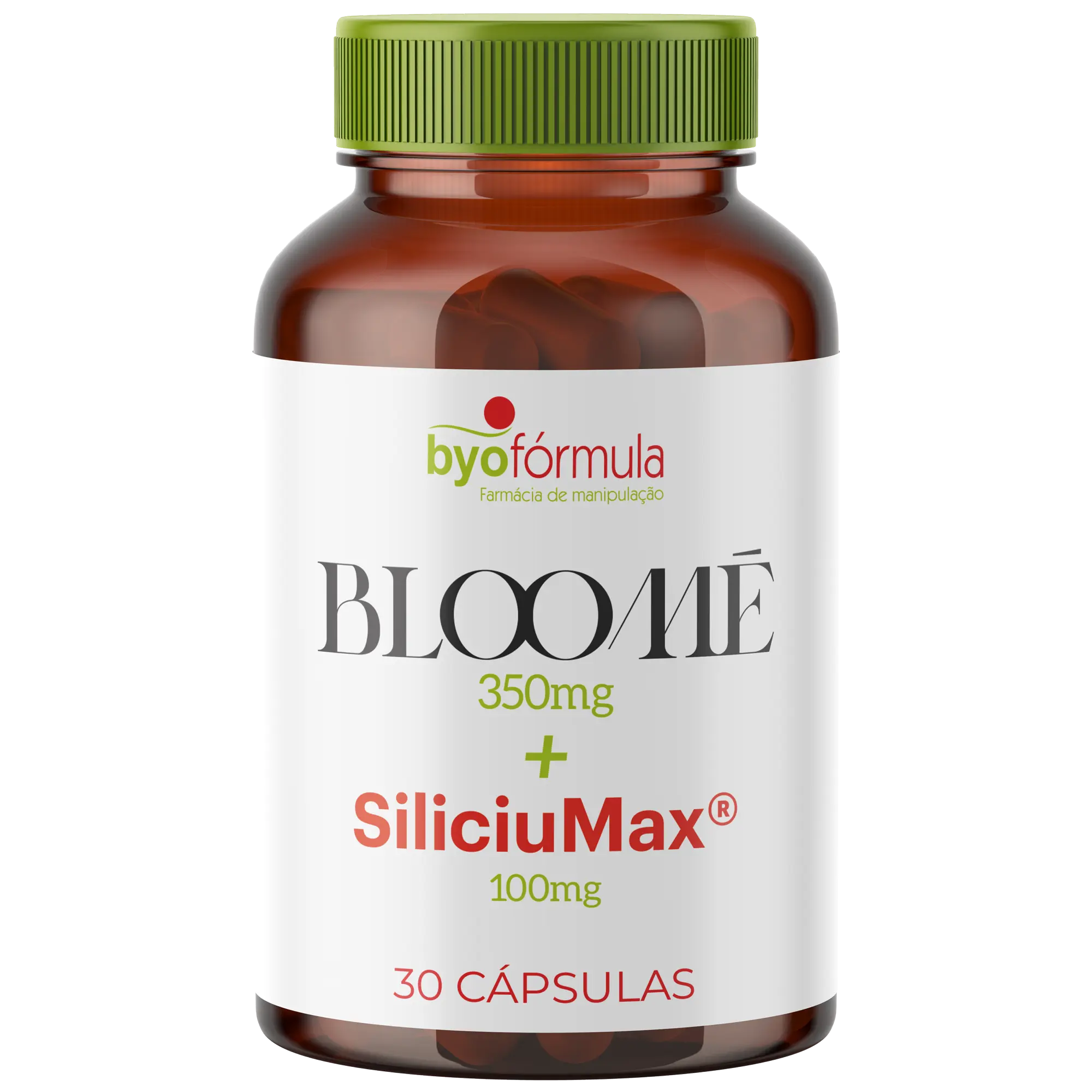 Imagem do BLOOMÉ® + SILICIUMAX