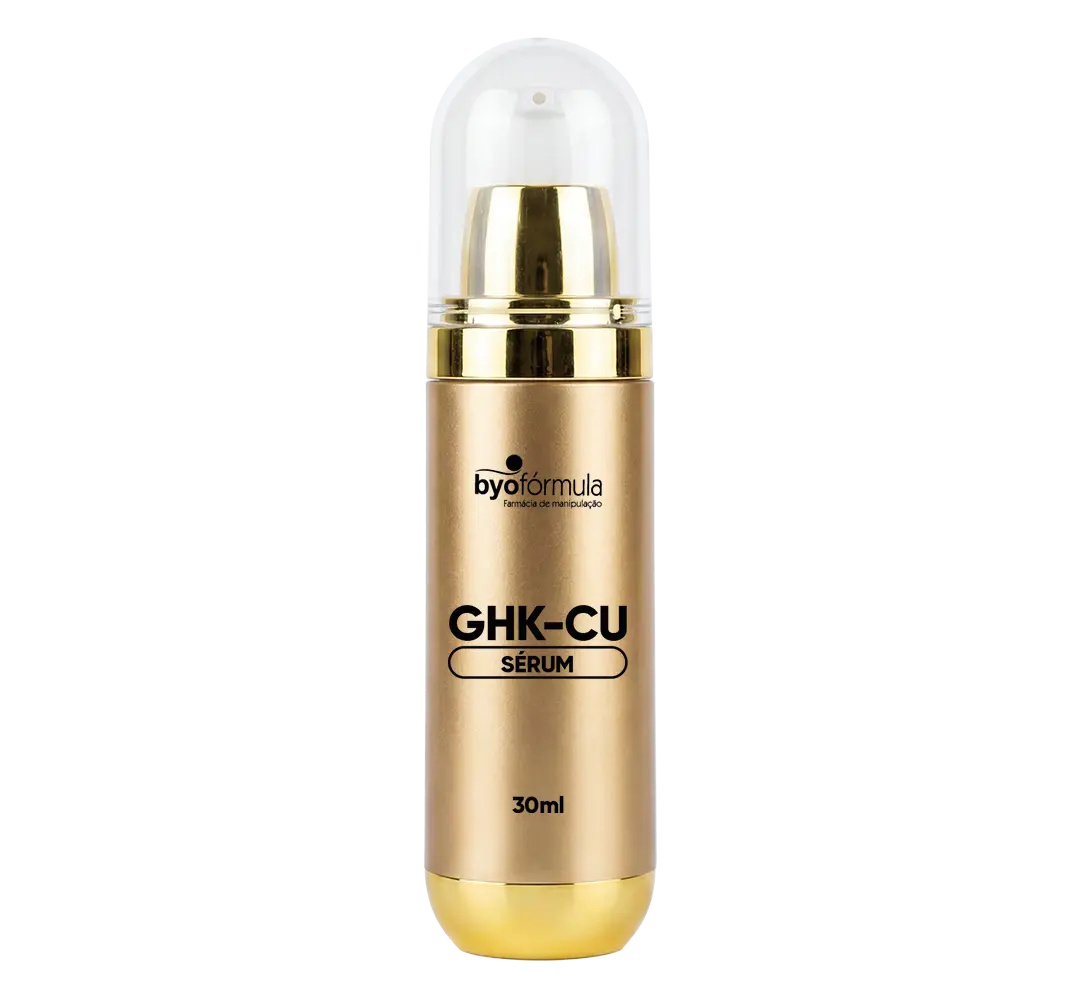Imagem do Sérum GHK-CU