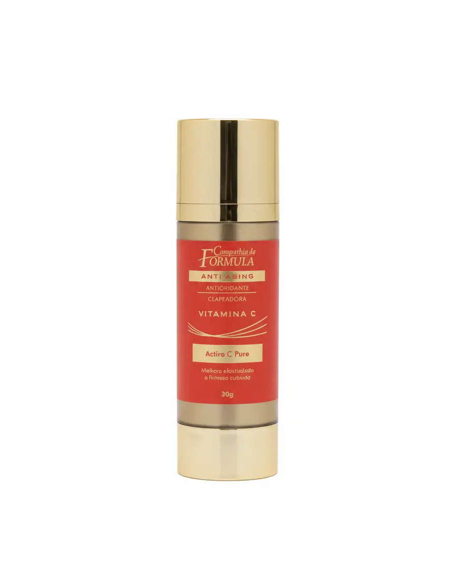 Imagem do VITAMINA C +RETINOL+VIT E