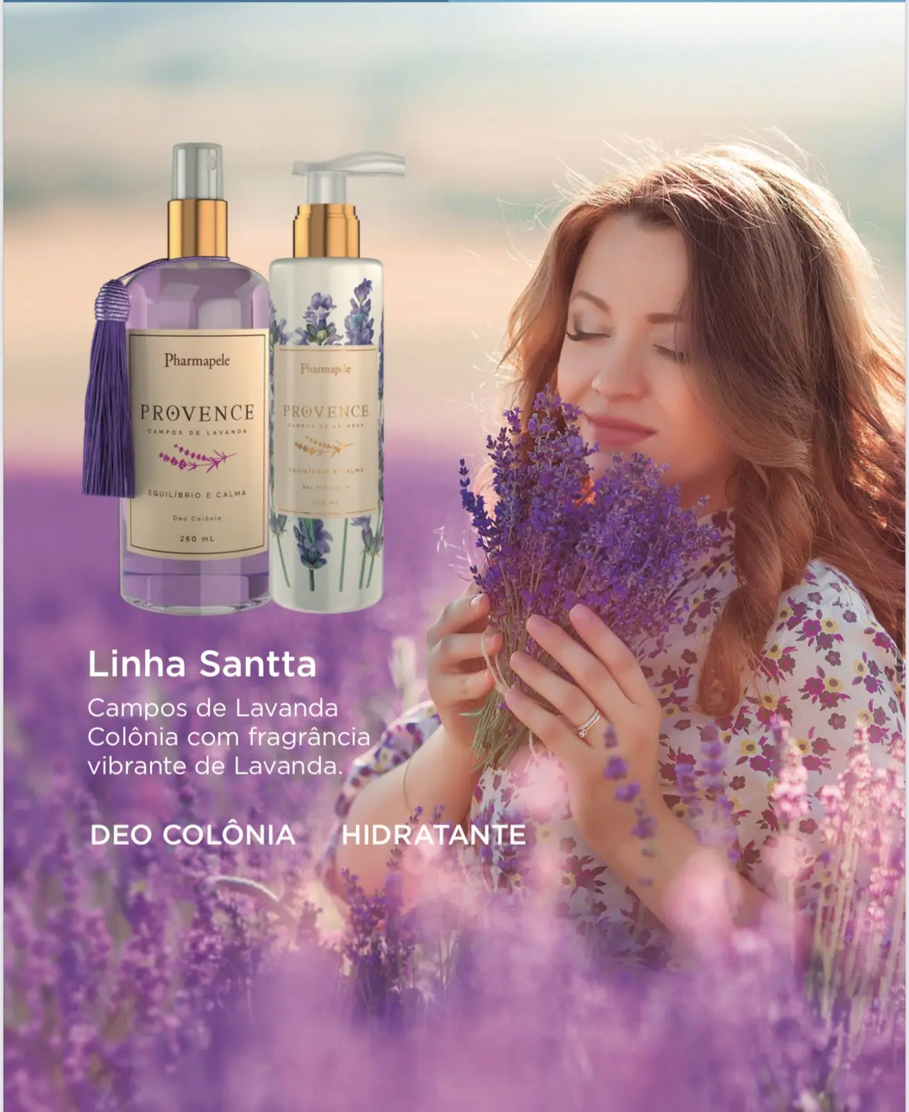 Imagem do Hidratante Lavanda Provence