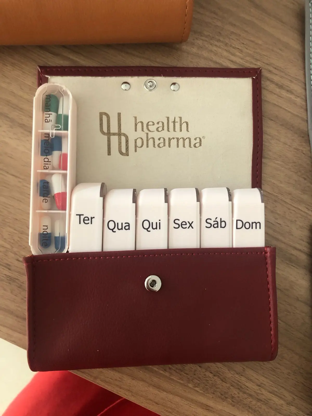 Imagem do PILBOX LIBERTY