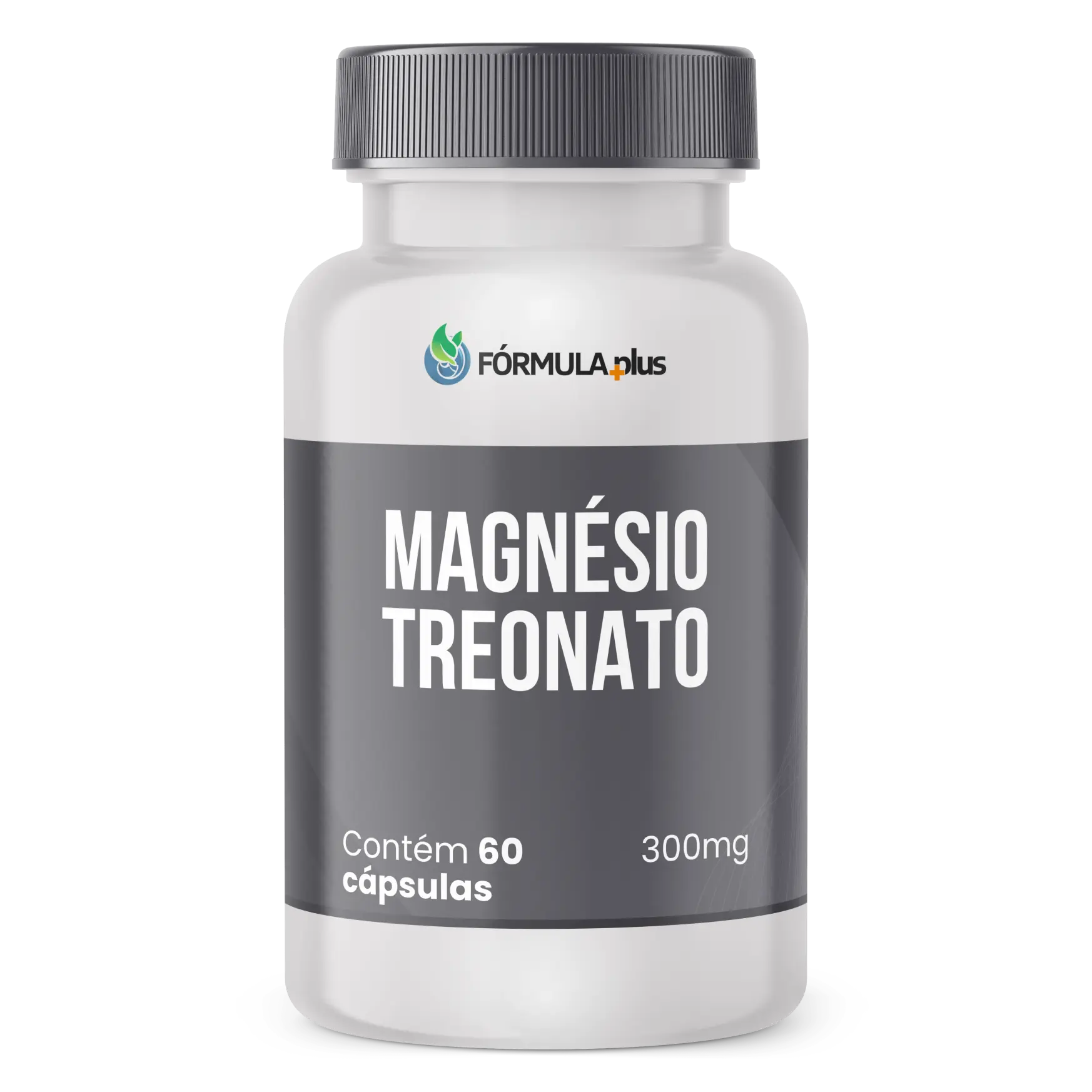 Imagem do Magnésio Treonato 300mg