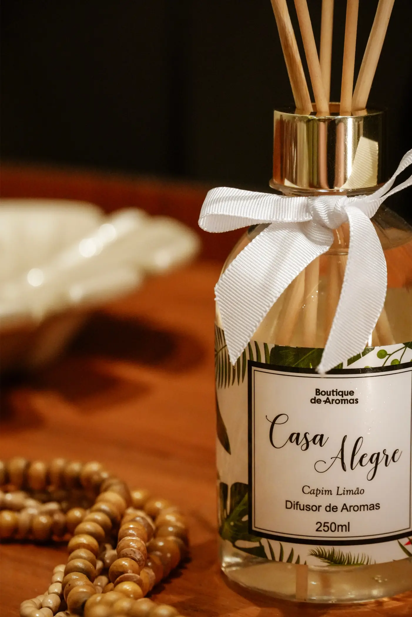 Imagem do Difusor de Aromas Capim