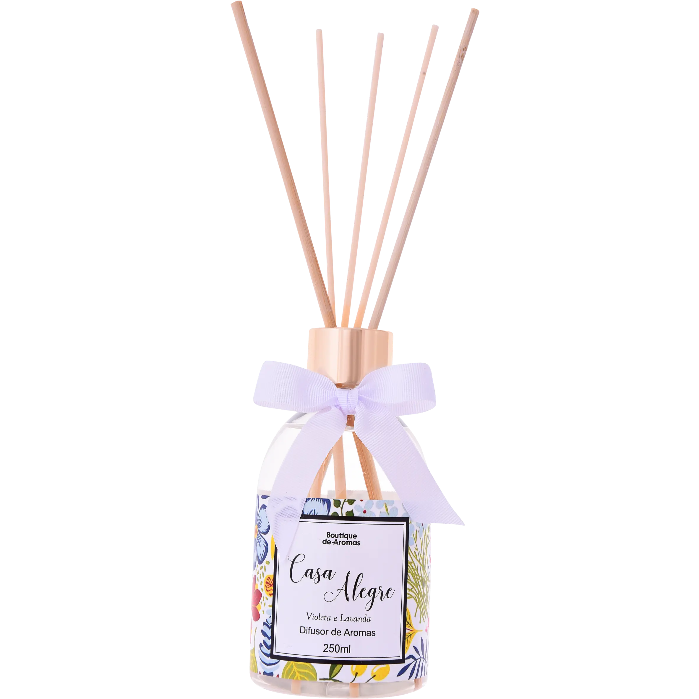 Difusor de Aromas Lavanda