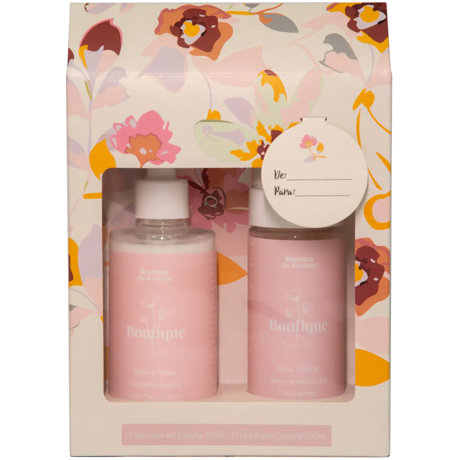 Imagem do Kit Boutique em Flores 1