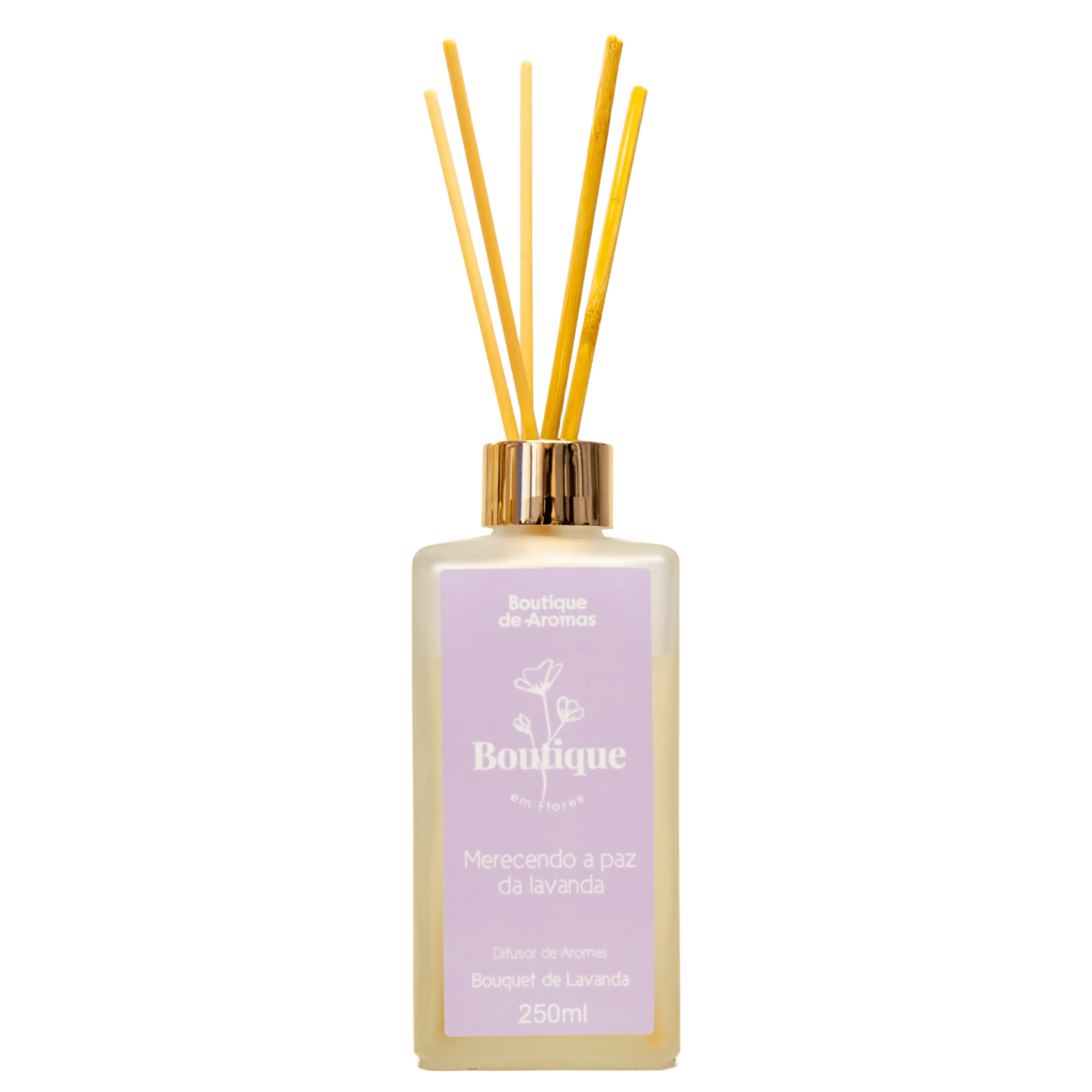 Difusor Bouquet de Lavand