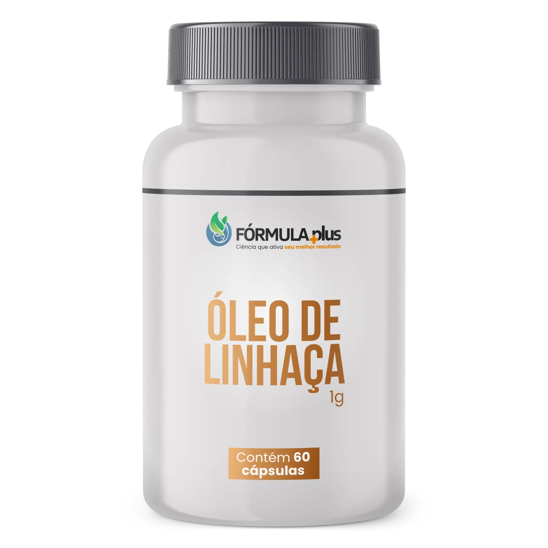 Imagem do Óleo de Linhaça 1g