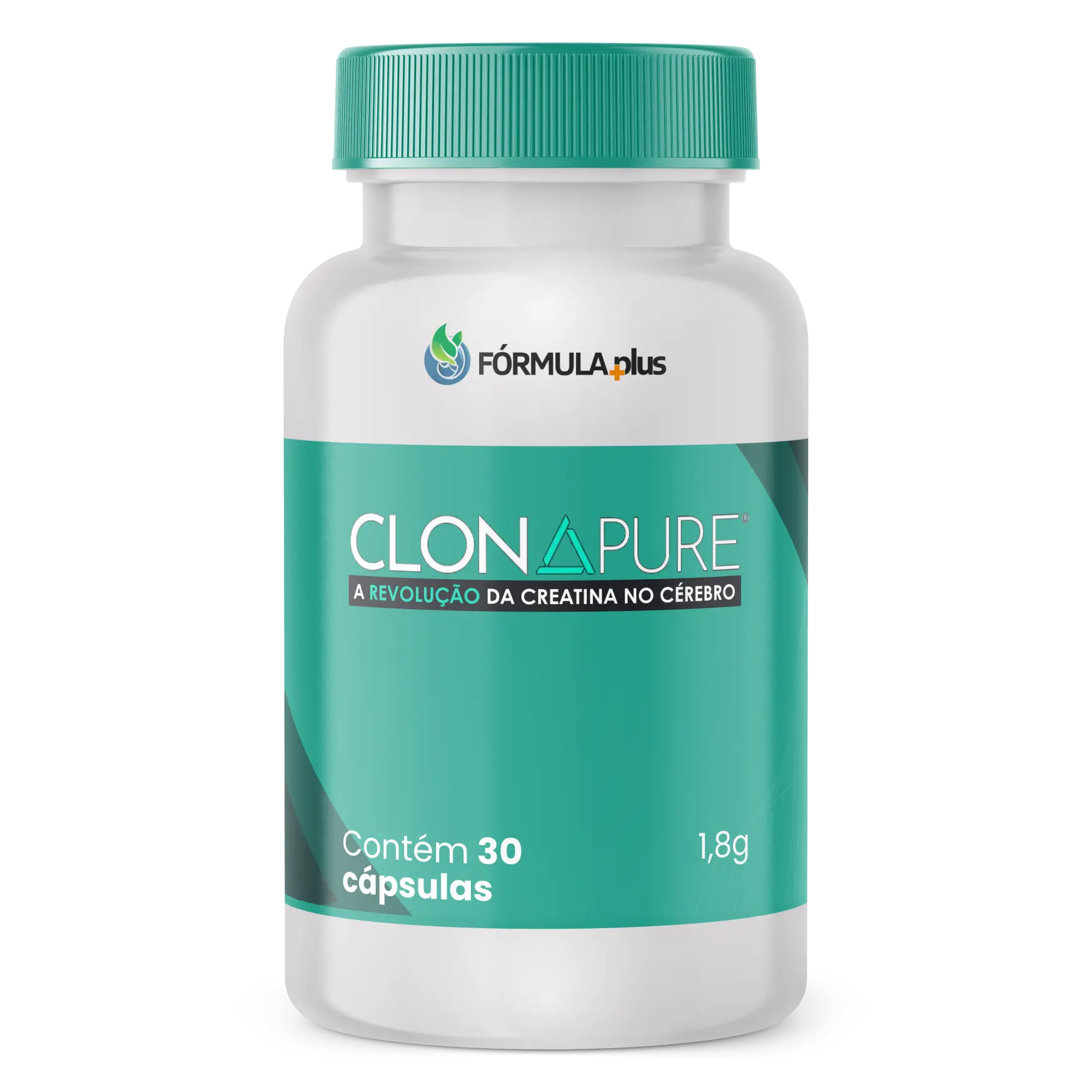 Imagem do Clonapure 1,8g (Capsulas)