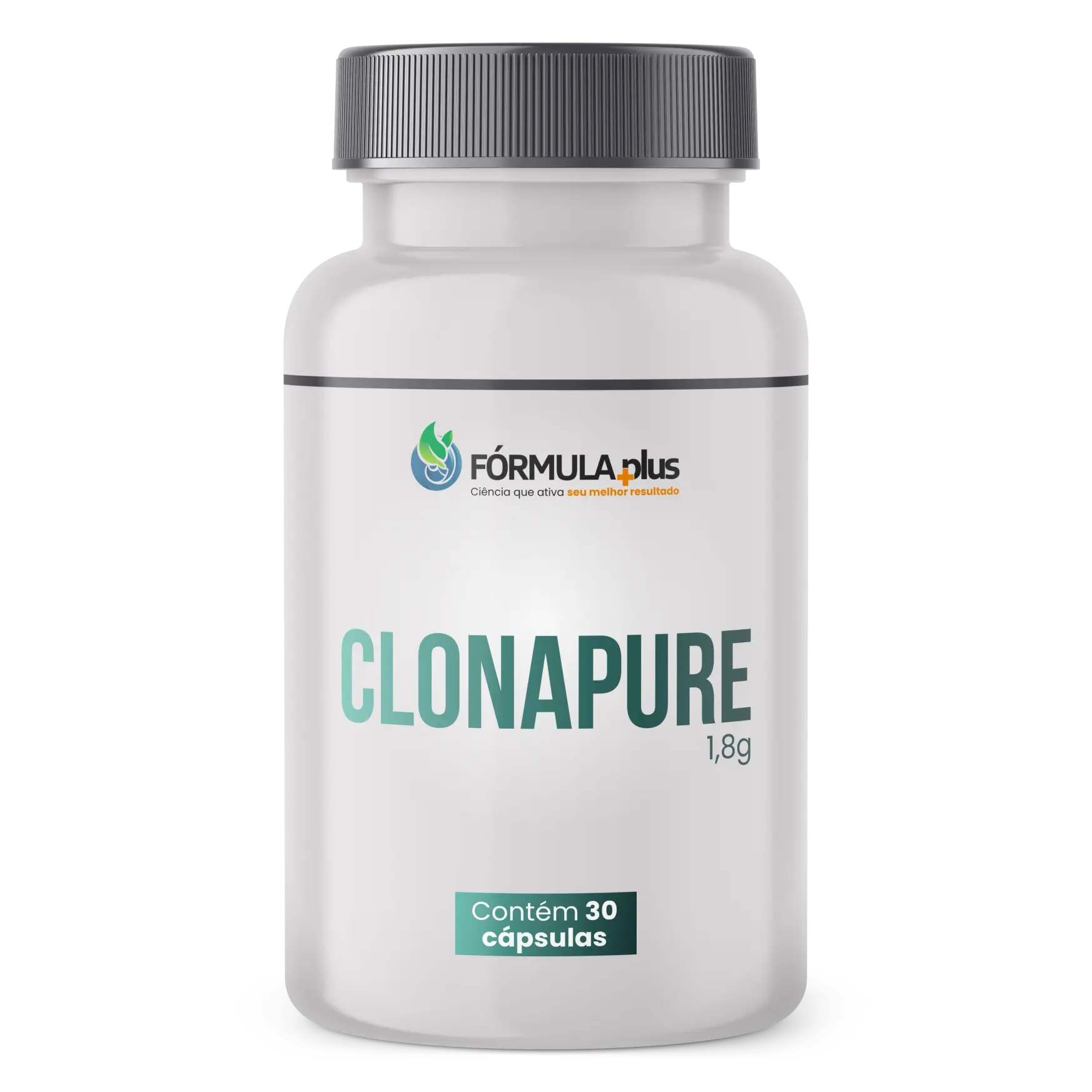 Imagem do Clonapure 1,8g (Capsulas)