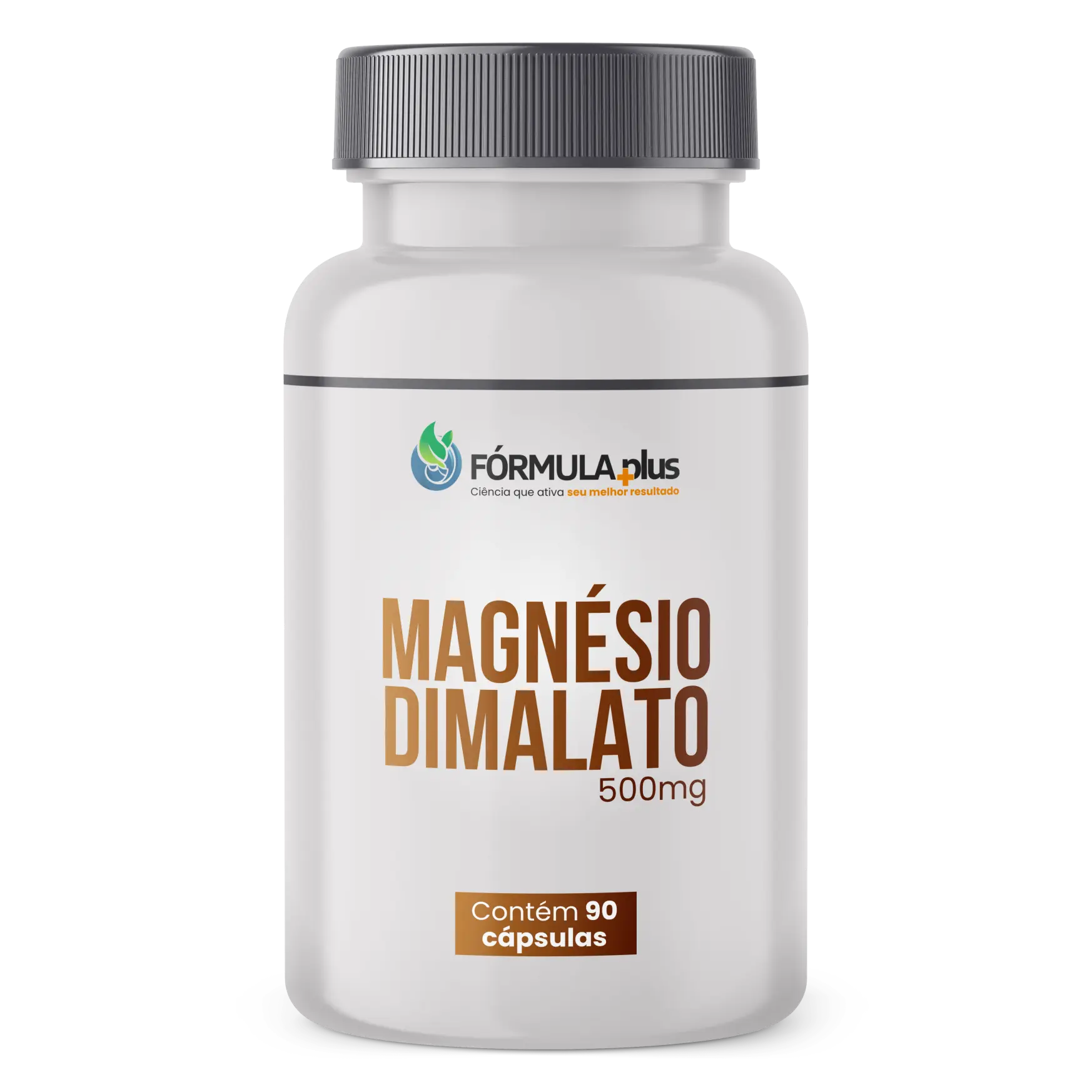 Imagem do Magnésio Dimalato 500mg