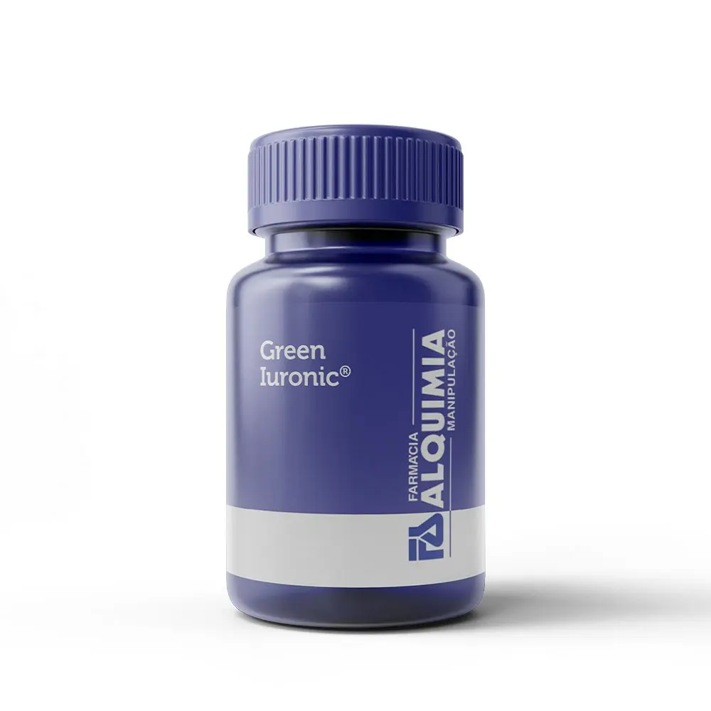 Imagem do Green Iuronic 100 mg