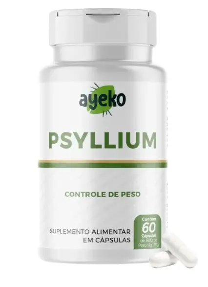 Imagem do Psyllium (500mg)
