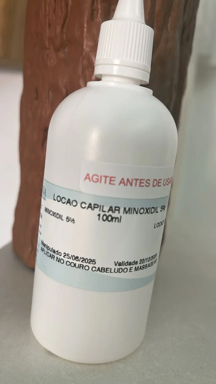 Imagem do Minoxidil