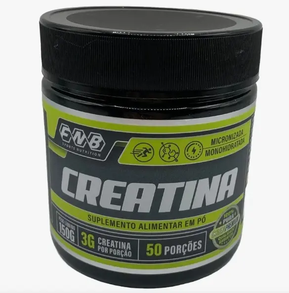 Imagem do Creatina pó 150g