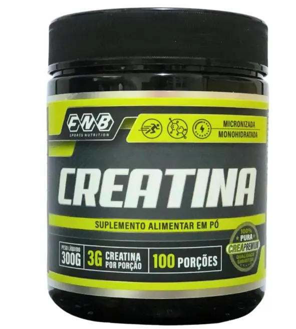 Imagem do Creatina pó 300g