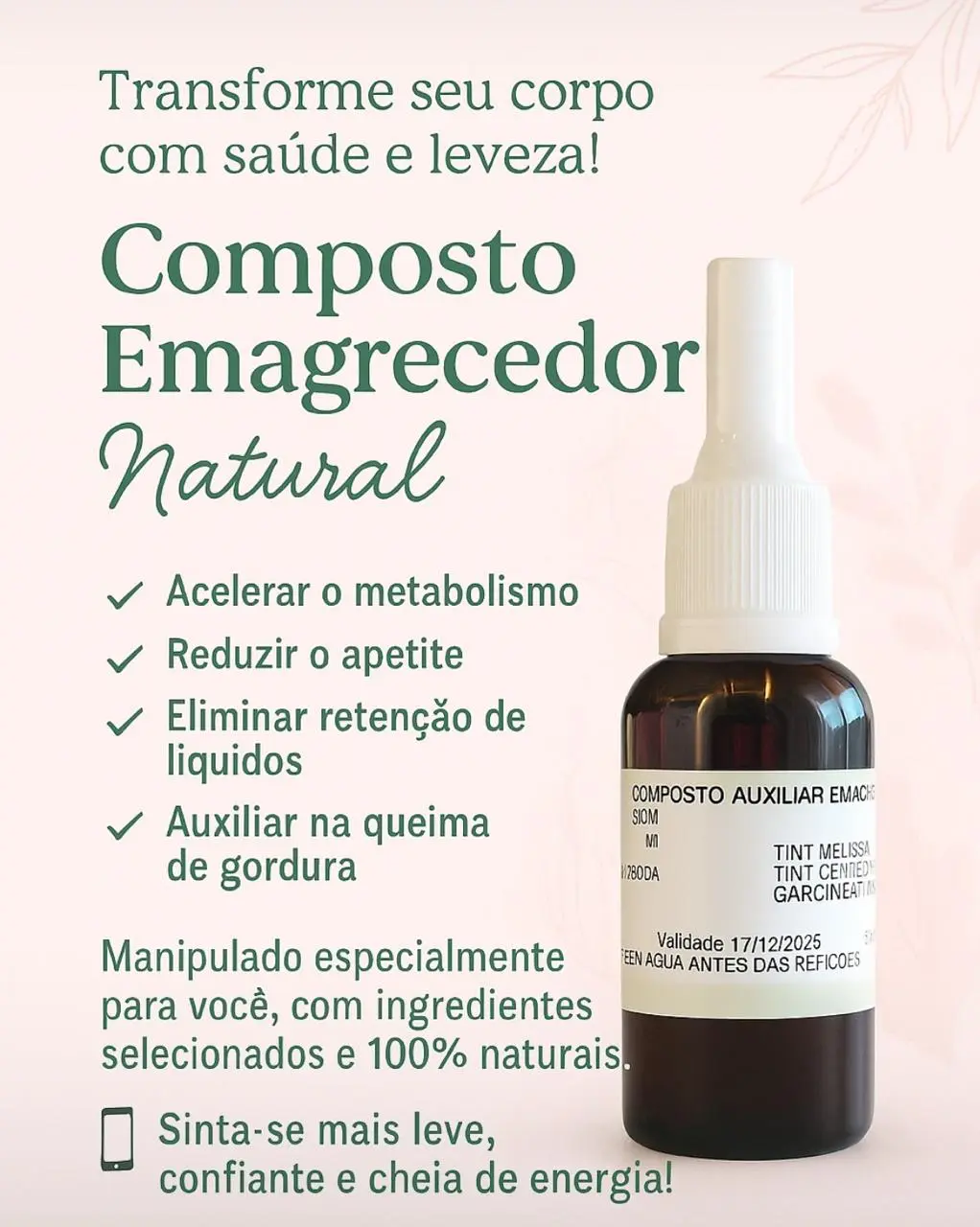 Imagem do Composto Emagrecedor