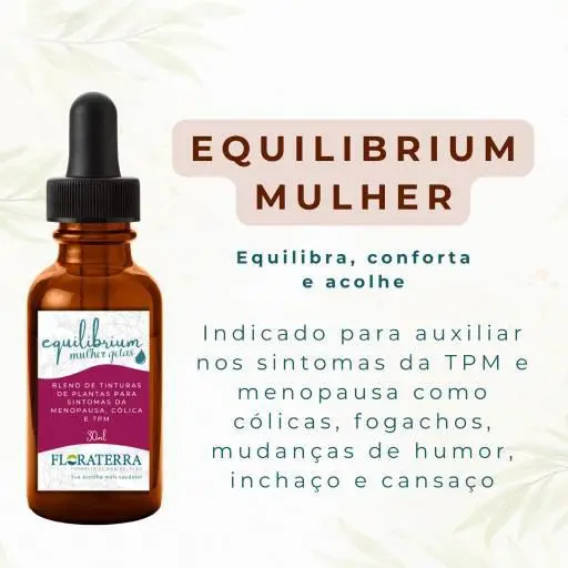 Imagem do Equilibrium Mulher