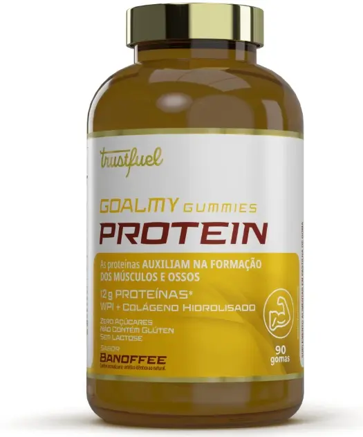 Imagem do GOALMY GUMMIES PROTEIN