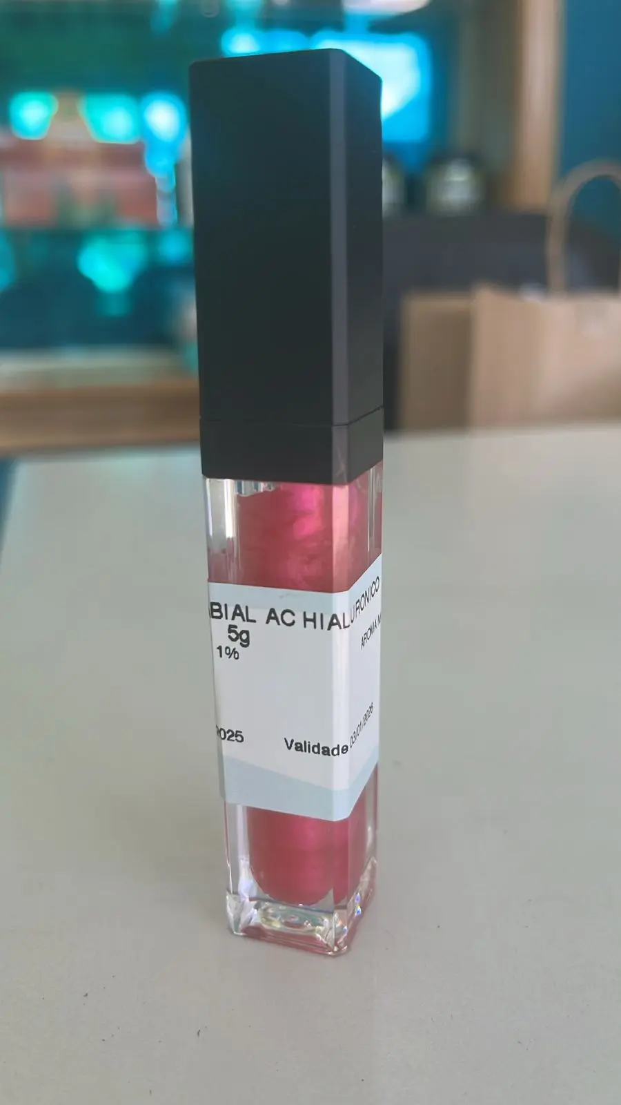 Imagem do Gloss Ac Hialurônico