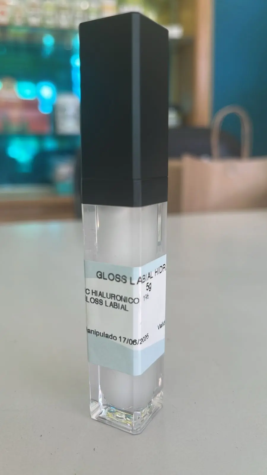 Imagem do Gloss Labial Hidratante