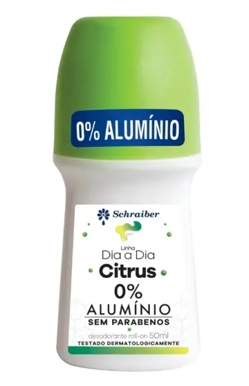Imagem do Desodorante Citrus