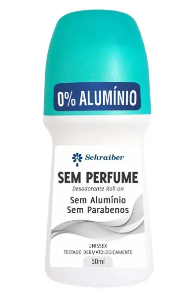 Imagem do Desodorante Sem Perfume