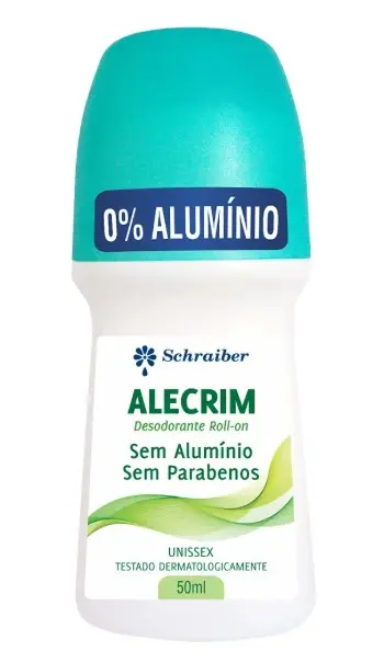 Imagem do Desodorante Alecrim