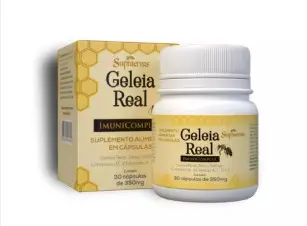 Imagem do Geleia Real (350mg)