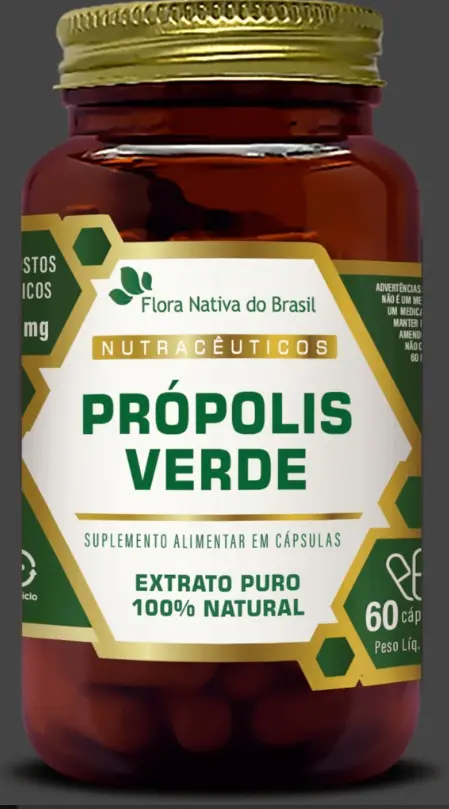 Imagem do Própolis Verde