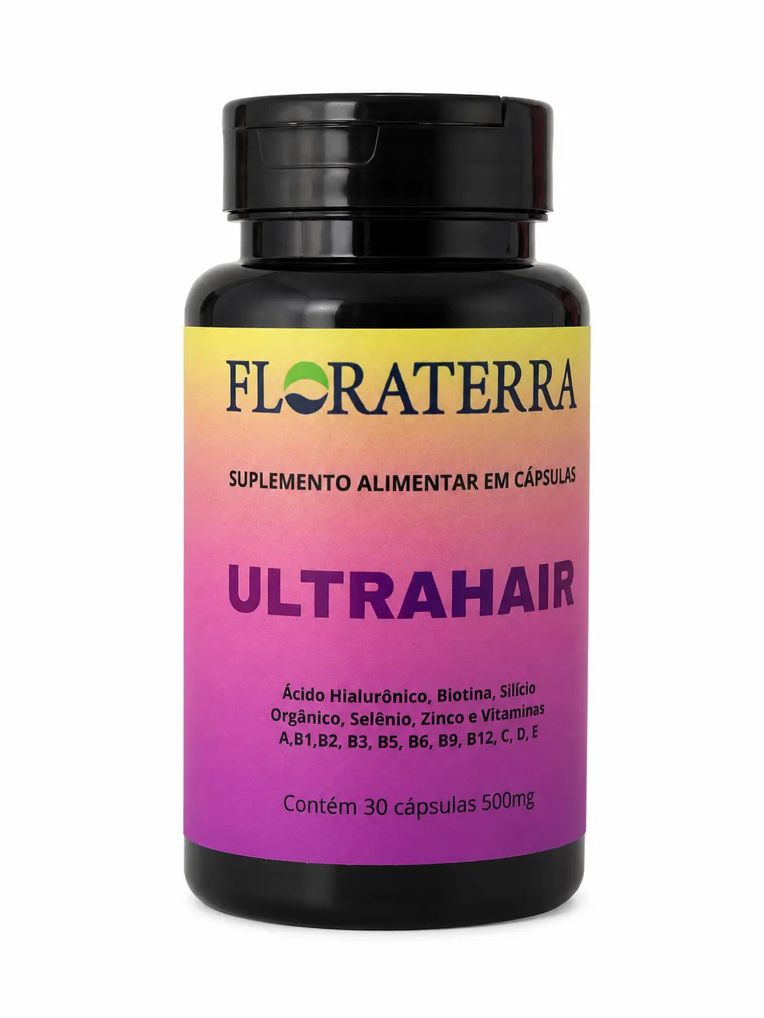 Imagem do ULTRA HAIR FLORATERRA