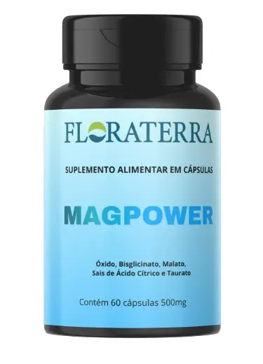 Imagem do MAGPOWER FLORATERRA