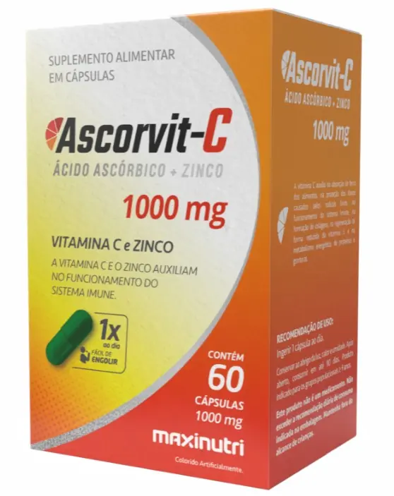Imagem do Ascorvit C