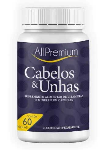 Imagem do Cabelos e Unhas