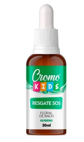 Imagem do RESGATE SOS Cromo Kids