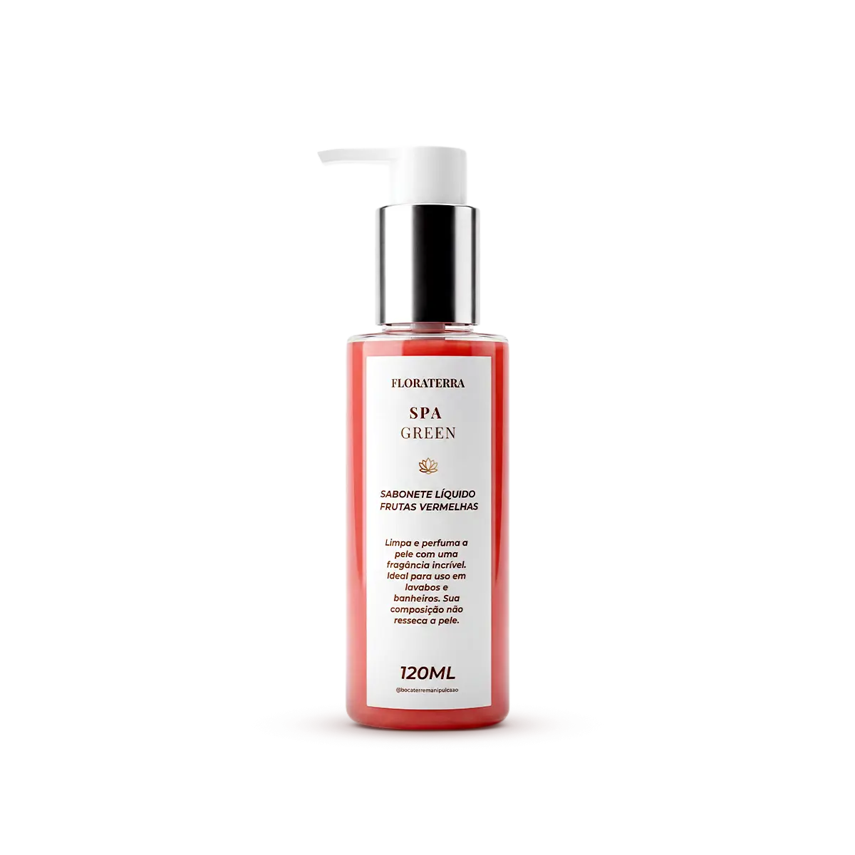 Imagem do Sabonete Frutas SPA120ml