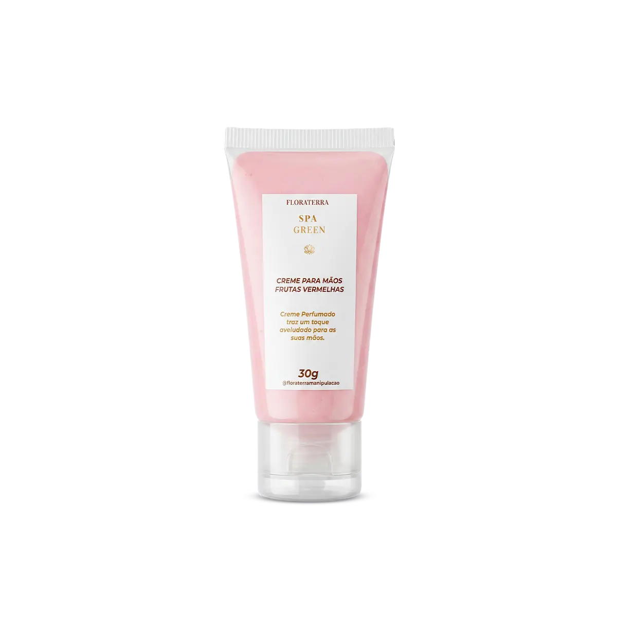 Imagem do Creme Mão Frutas SPA 30g