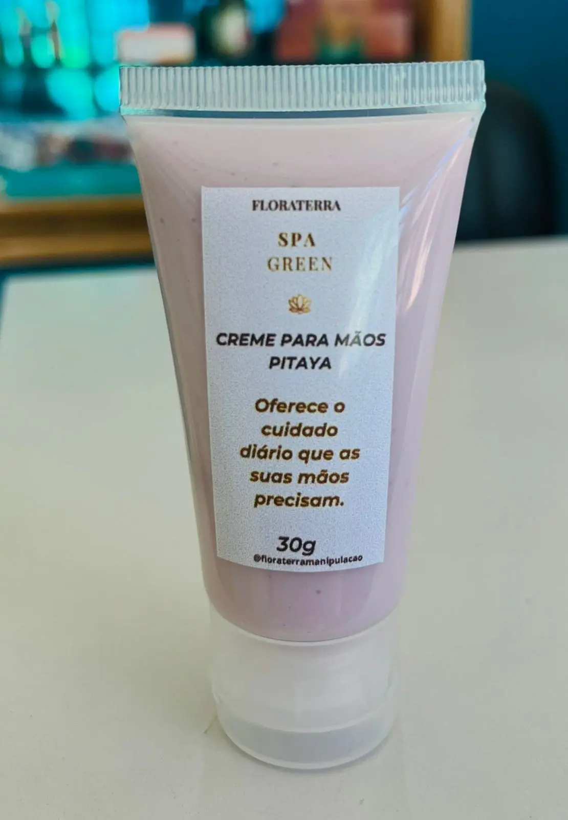 Imagem do Creme Mãos Pitaya SPA 30g