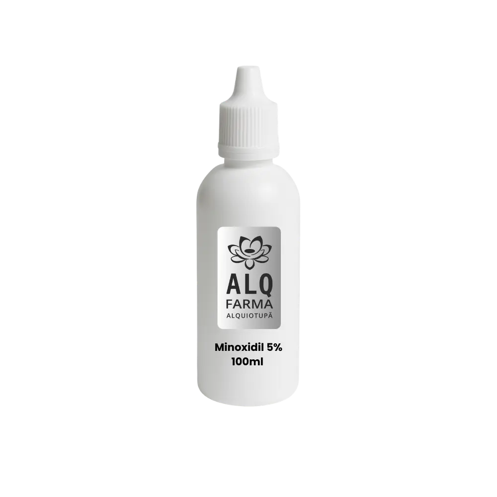 Imagem do Minoxidil (5%)