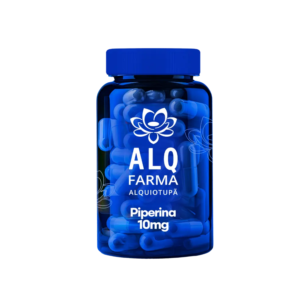 Piperina (10mg)