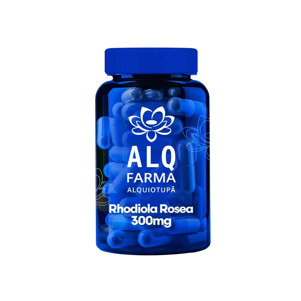 Imagem do Rhodiola (300mg)