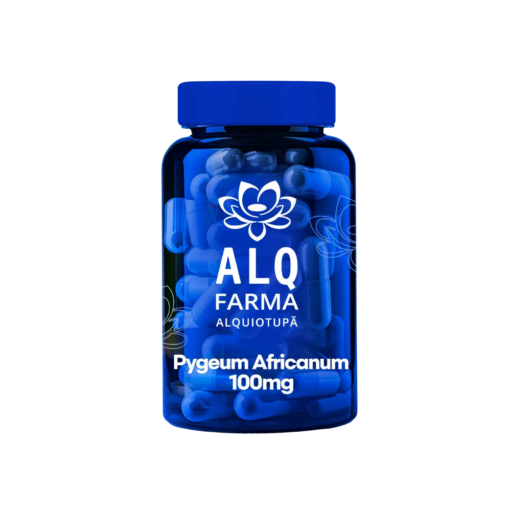 Imagem do Pygeum africanum (100mg)