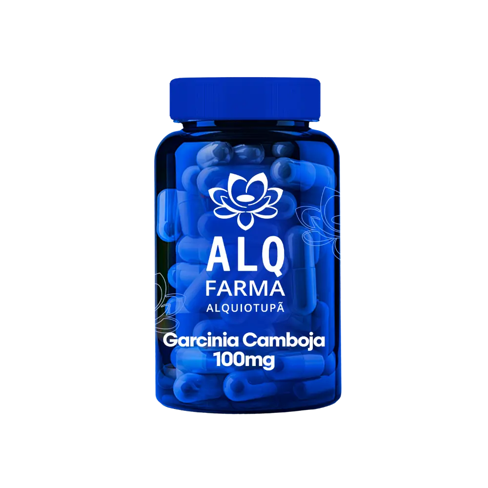 Imagem do Garcinia Camboja (500mg)