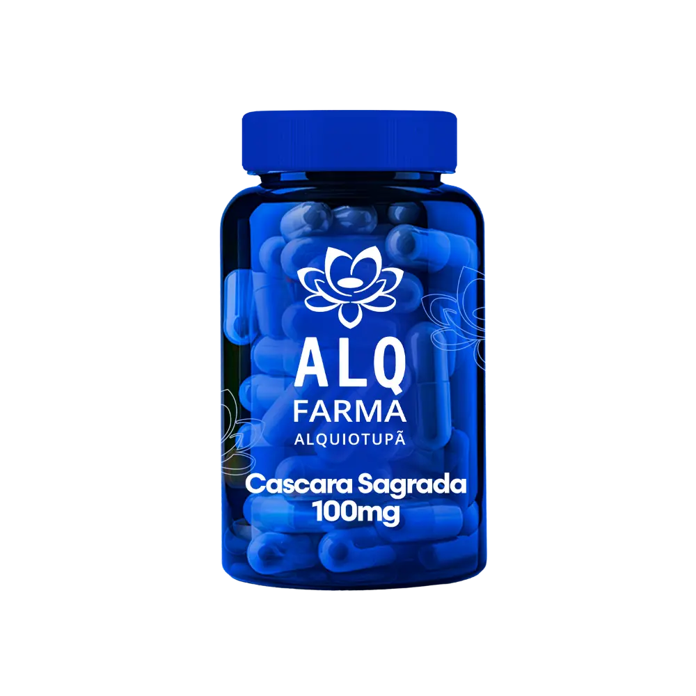 Cascara Sagrada (100mg)