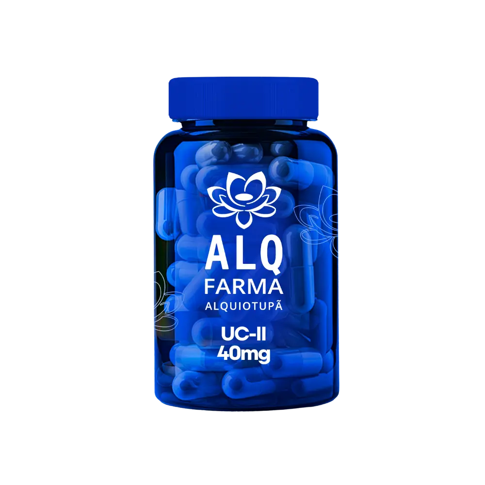 Imagem do UC-II (40mg)
