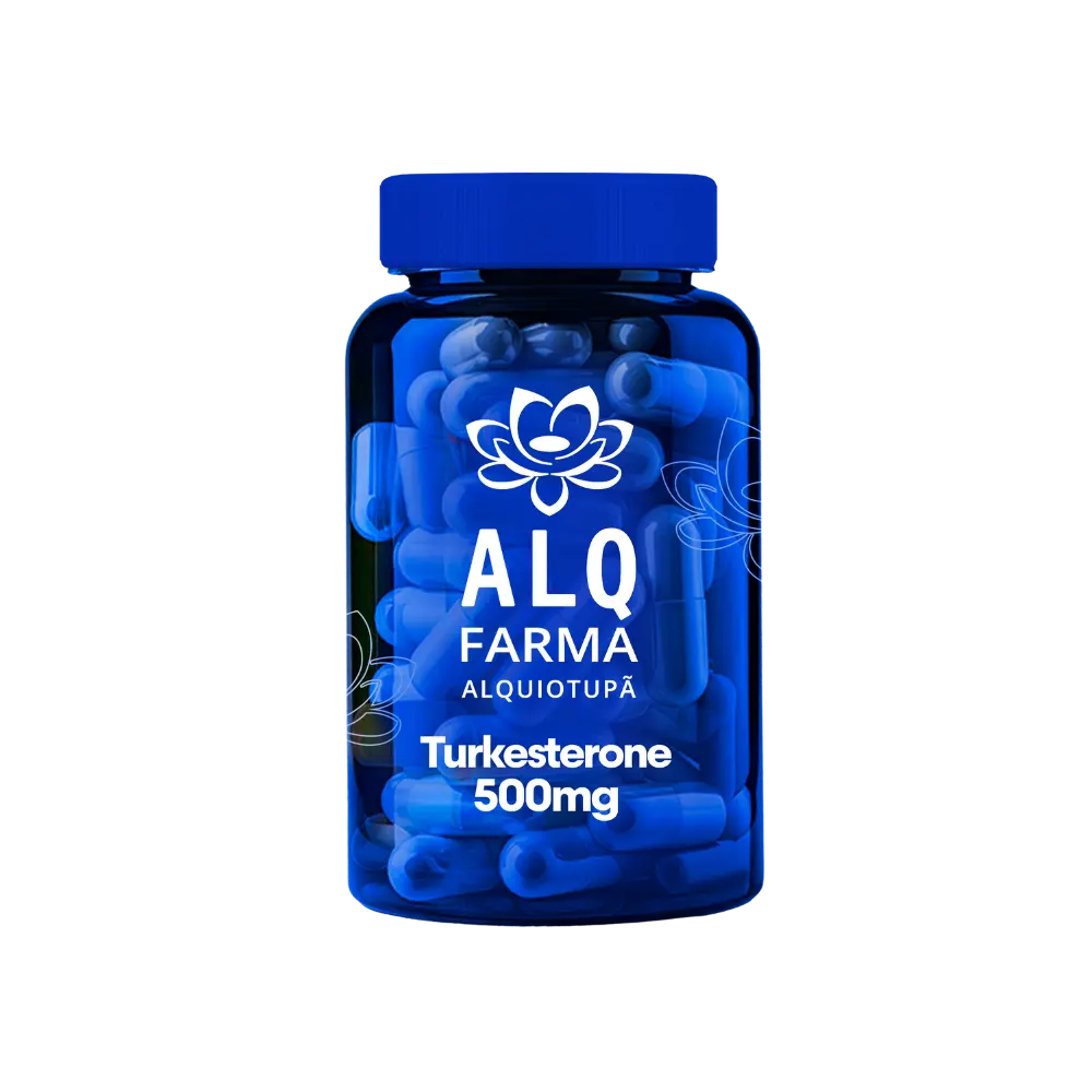 Imagem do Turkesterone (500mg)