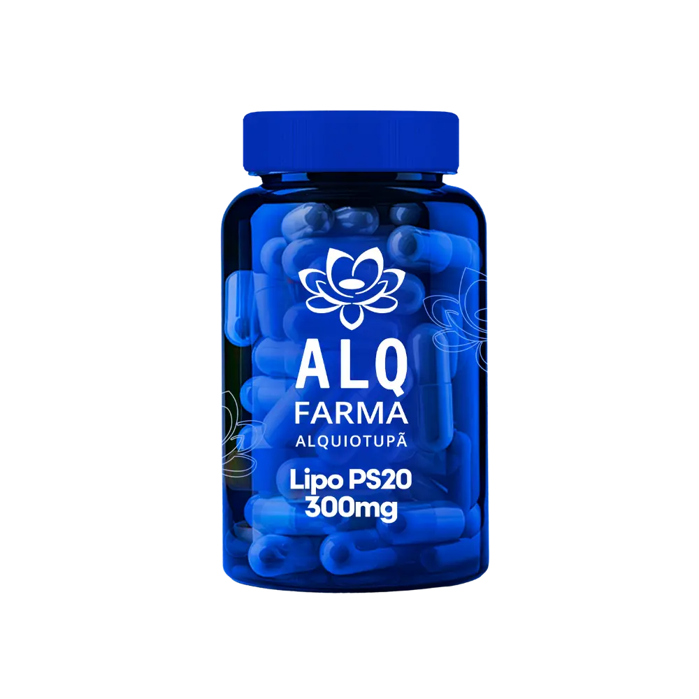 Imagem do Lipo PS20 (300mg)
