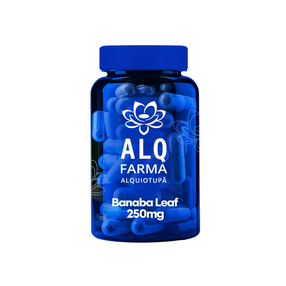 Imagem do Banaba Leaf (250mg)