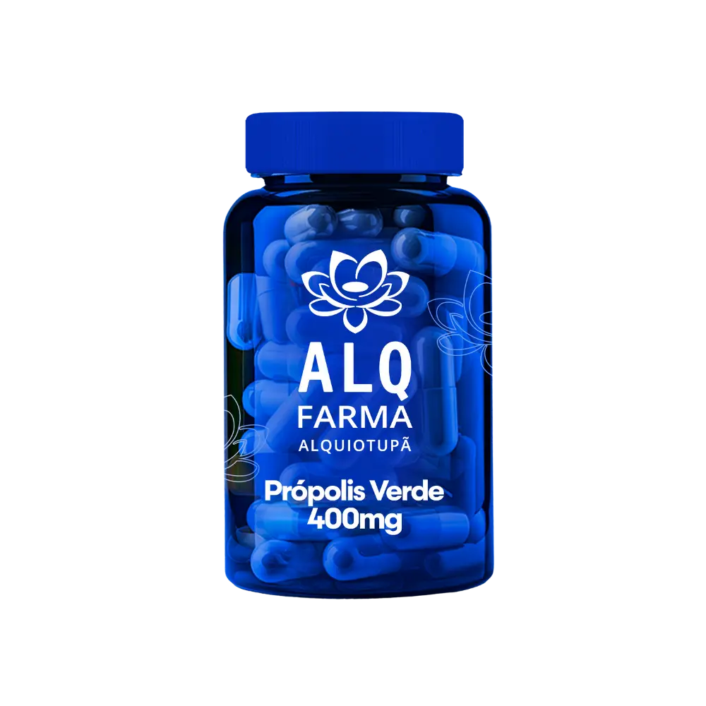 Imagem do Própolis Verde (400mg)