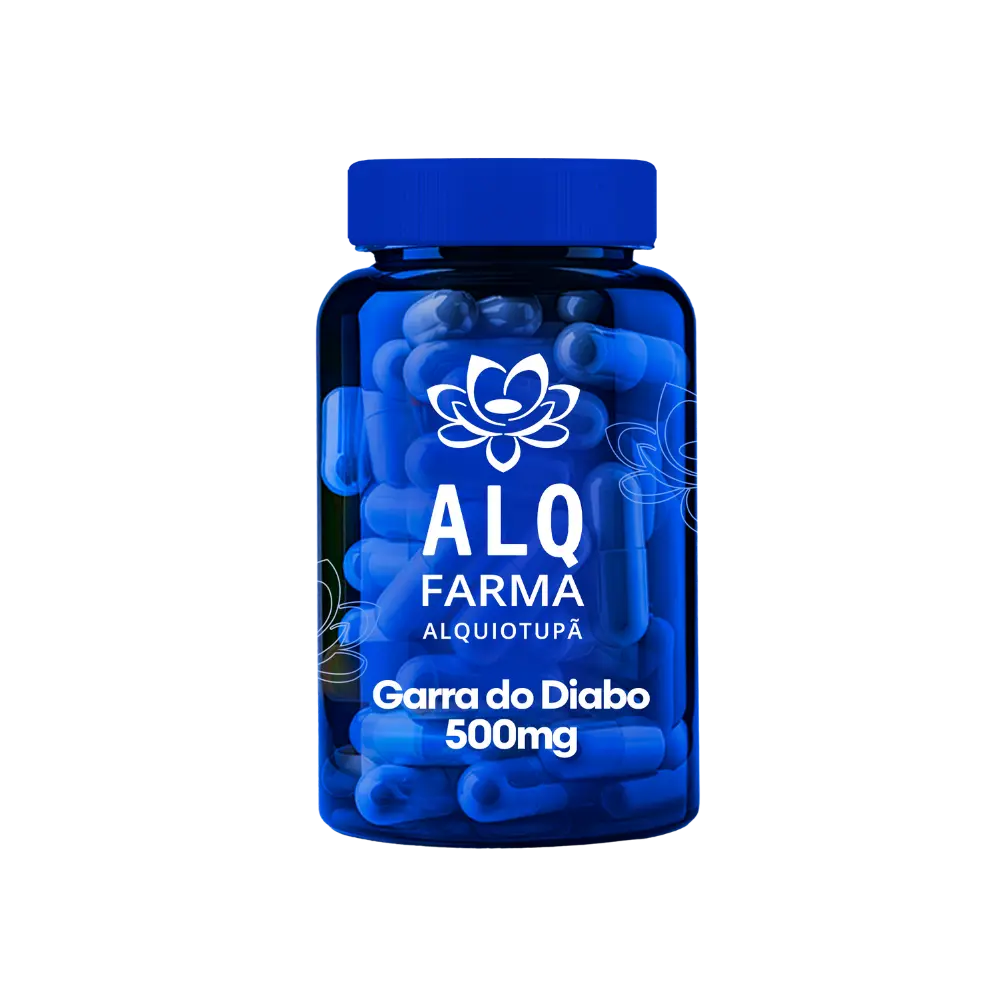 Imagem do Garra do Diabo (500mg)