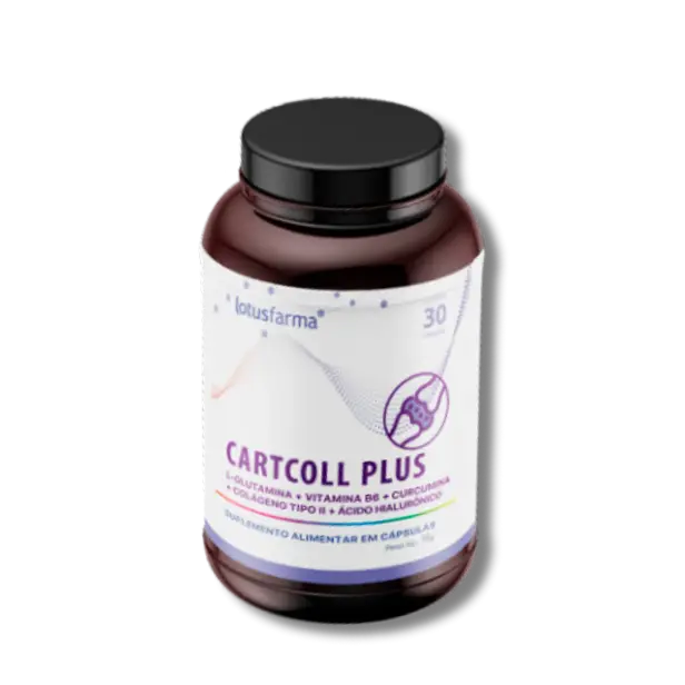 Imagem do Lotusfarma Cartcoll Plus